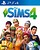 Sims 4 (PS4, російська версія)