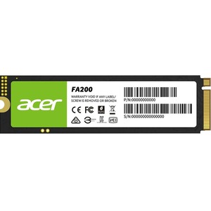 Acer FA200 4TB M.2 2280 PCIe 4.0 x4 NVMe (BL.9BWWA.150)