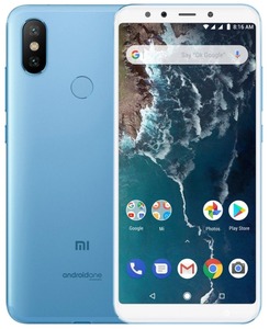 Xiaomi Mi A2 4/32GB Blue_EU