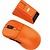 Ajazz AJ179 Apex Wireless Orange (AJM179-A-O)