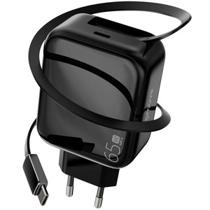 Proove Fixtape GaN Type-C 65W Black (WCFP65010201)