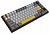 Ajazz AK820 Pro Gift Switch RGB With Screen Wireless Black (AK820PRO-G-BGY)