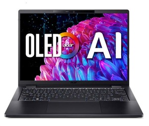 Acer TravelMate P6 14 TMP614-73-TCO-79ZQ (NX.B5WEU.005) Galaxy Black