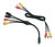 Комбинированный Combo cable (ANCBL-301)