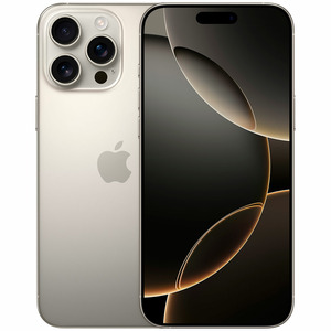 Apple iPhone 16 Pro Max 256GB Natural Titanium (MYWY3)