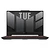 Asus TUF A15 FA507UV-LP056 (90NR0I25-M009W0) Mecha Gray