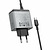 Borofone BN22 Lena PD65W (2C1A) + C to C Cable Metal Gray