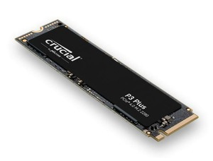 Crucial P3 Plus 1TB M.2 2280 NVMe PCIe 4.0 x4 (CT1000P3PSSD8)