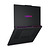 Lenovo Legion Pro 7 16IAX10H (83F500BFRA) Eclipse Black