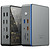 HUB WIWU Matrix docking station 16in1 W1601 Gray