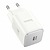 Hoco N43 Vista 1USB-C 30W Moonlight White