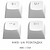 DARK PROJECT ALU87 Daylight ENG/UA (DPKB_DAYLIGHT_87_ANSI_UA)
