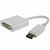 Cablexpert Display Port - DVI (A-DPM-DVIF-002-W) White
