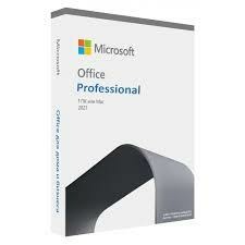 Microsoft Office Pro 2021 Win All Lng PK Lic Online CEE Only DwnLd C2R (269-17192)