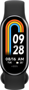 Xiaomi Mi Smart Band 8 Graphite Black (BHR7165GL)