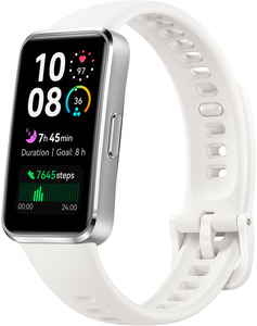Huawei Band 10 White Metal Body (55020ELM)