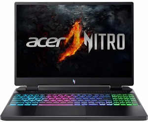 Acer Nitro 16 AN16-42 (NH.QSKEU.005) Obsidian Black