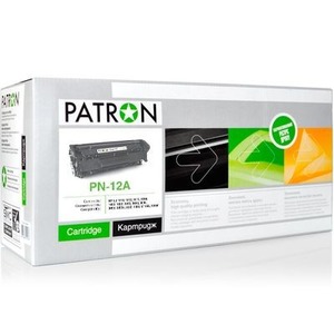 Patron EXTRA Label PN-12AR (HP Q2612A/Canon 703)