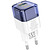 Hoco C131A Platium PD30W+QC3.0 Transparent blue