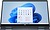HP Pavilion x360 14-ek1007ua (834A1EA) Blue