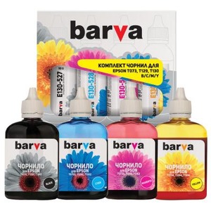 Barva E130-090-MP SET (Epson T130)