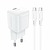 ACEFAST A73 GaN 20W White + C to C Cable (6974316282655)