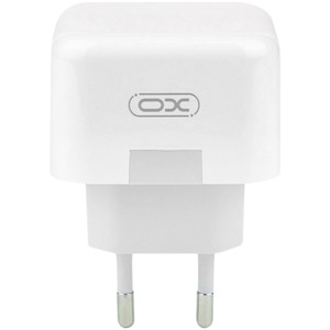 XO L102 2USB-C 35W PD + Type-C to Lightning Cable White