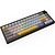 Ajazz AK650 Flying Fish Switch RGB With Screen Wireless Black (AK650-FF-BGY)
