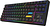 HATOR Rockfall 2 Mecha TKL Authentic Edition Aurum Milky Way Silent USB Black (HTK-530)