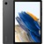 Samsung Galaxy Tab A8 10.5 Wi-Fi 64GB Grey (SM-X200NZAESEK)