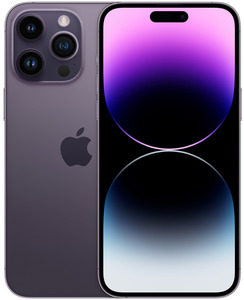 Apple iPhone 14 Pro Max 256GB Deep Purple (MQ9X3)