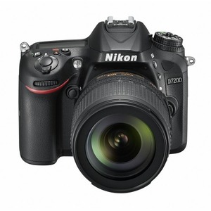 Nikon D7200 18-105mm VR Kit (VBA450K001)