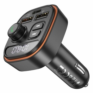 BOROFONE BC59 Heroic car Black