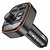 BOROFONE BC59 Heroic car Black
