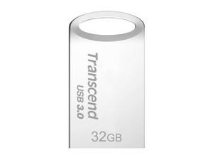 32GB Transcend JetFlash 710 Silver (TS32GJF710S)