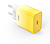 XO CE18 1Type-C PD/QC 30W Yellow
