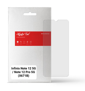 ArmorStandart Matte Infinix Note 12 5G (X671) / Note 12 Pro 5G (X671B) (ARM63333)
