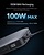 CUKTECH PB250 25000mAh 210W Grey