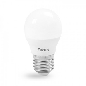 Feron LB-195 G45 230V 7W 720Lm E27 4000K