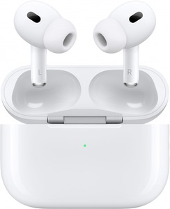 Apple AirPods Pro 2nd Gen with MagSafe Case USB-C (MTJV3)