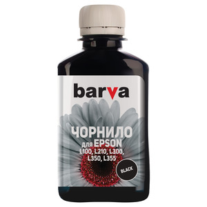 Barva L100-399 (Epson 664) Black