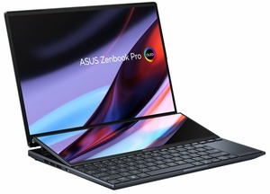 Asus Zenbook Pro 14 Duo OLED UX8402VV-P1048 (90NB1172-M002X0) Tech Black