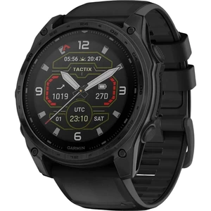 Garmin tactix 8 - 51 mm Solar Includes Applied Ballistics Ultralight Solver (010-03407-00/01)