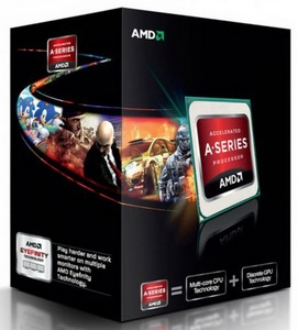 AMD A10-7850K 4.0Ghz Box