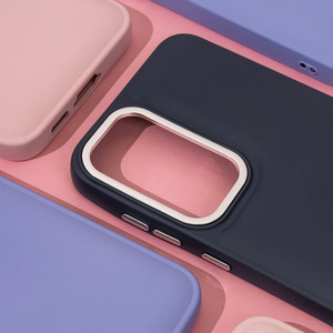 WAVE Plump Case Samsung Galaxy A55 black currant (55859)