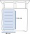 ESPERANZA EHB001 Velvel 150*80 Blue