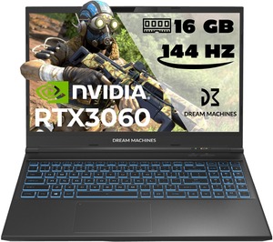 Dream Machines RG3060-15 (RG3060-15UA33) Black