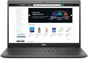 Dell Latitude 3510 (N017L351015GE_UBU) Grey