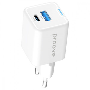 Proove Pocket GaN Plus U+C 25W White (WCPG25111202)