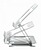 Gembird Silver (NBS-D1-03)